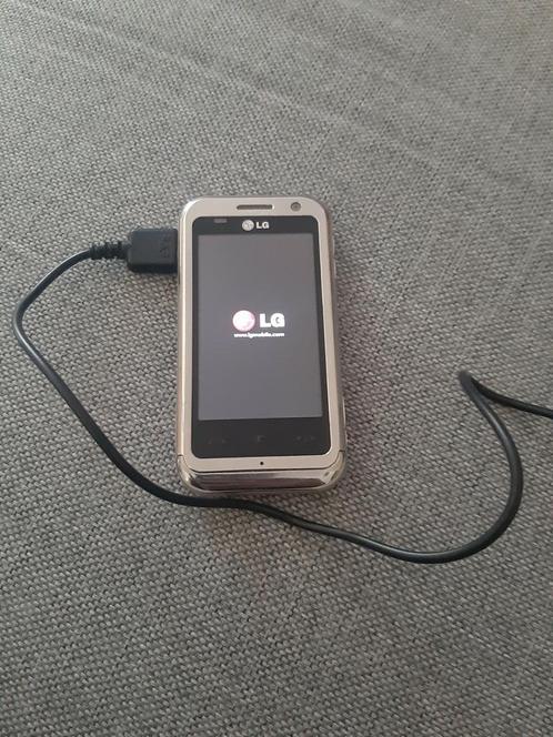 Mobieletelefoon van LG