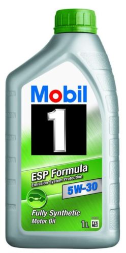 Mobil 1 ESP Formula 5W-30 5w30 vol synthetisch voor 8,75
