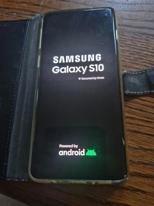 Mobil telefoon Samsung S10