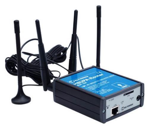 Mobile 3G Industrial Router  WiFi (RUT104 Teltonika)
