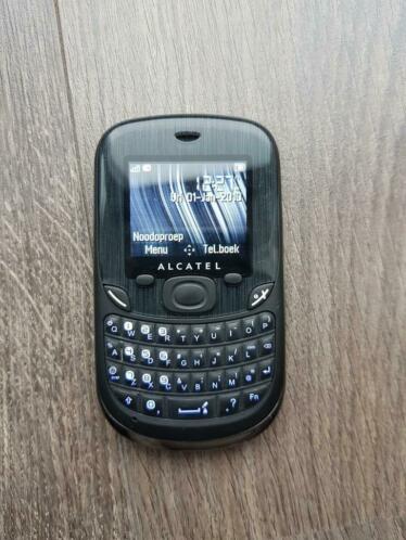 Mobile alcatel