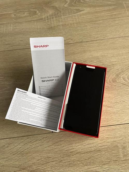 Mobile phone smart phone sharp B10 new