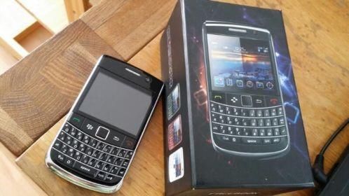 Mobile Telefoon, Black B bold, Dual sim, Zonder ab