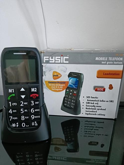 Mobile telefoon Fusic