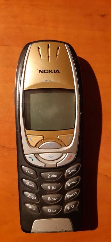 Mobile telefoon Nokia 6310 i