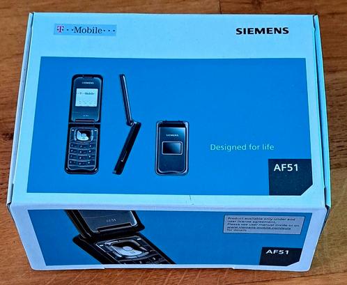 Mobile telefoon Siemens AF51