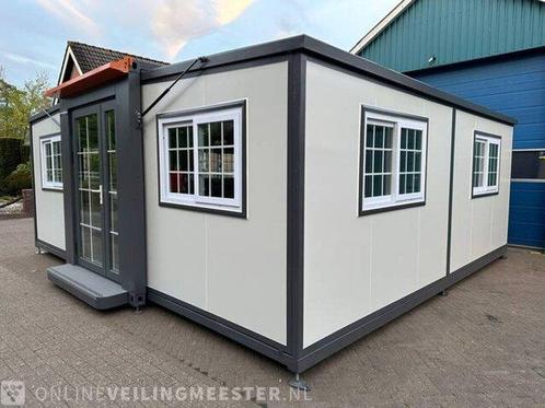 Mobile tiny house  StahlWorks, Deluxe (19x20ft)