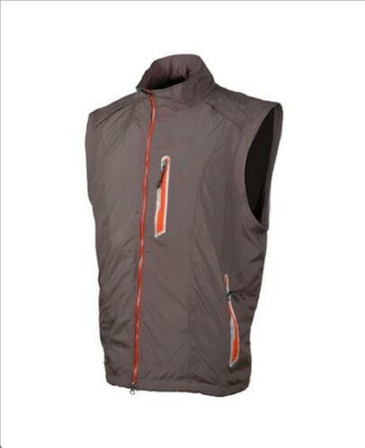 Mobile warming Verwarmde lichtgewicht HerenDames bodywarmer