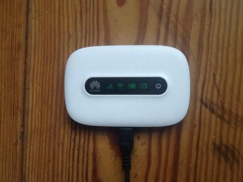 Mobile wifi Huawei