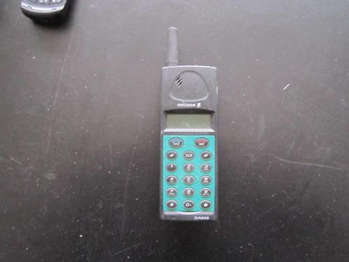 mobiletelefoon ericsson.