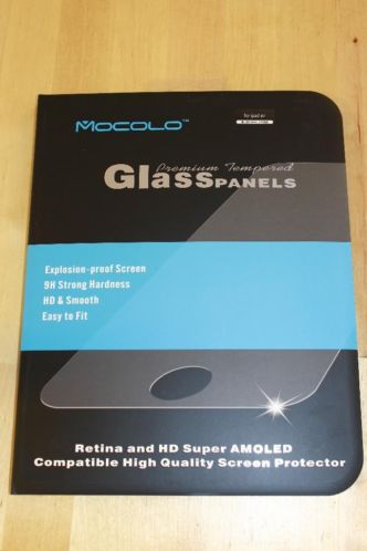 Mocolo Tempered Glass Apple iPad Air - Best getest 2014