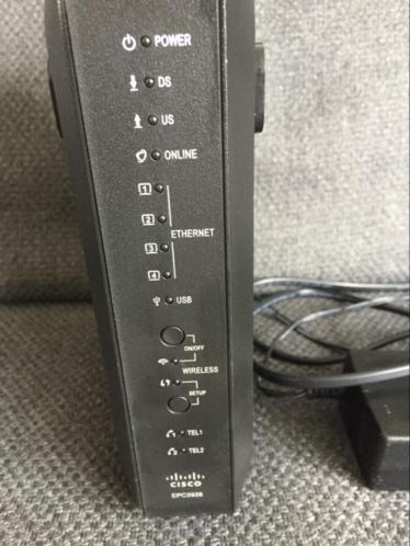 Modem cisco