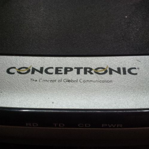 modem conceptronic