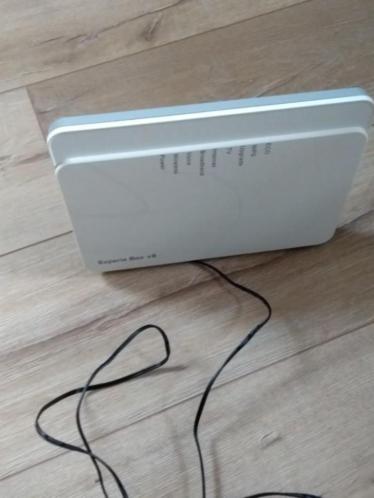 Modem Router Experiabox