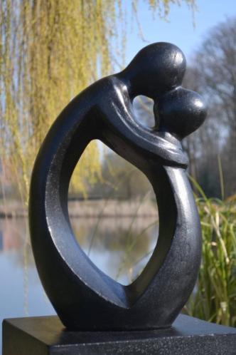 Moderne beelden, abstract, beeld, design, tuinbeeld, va 49,-
