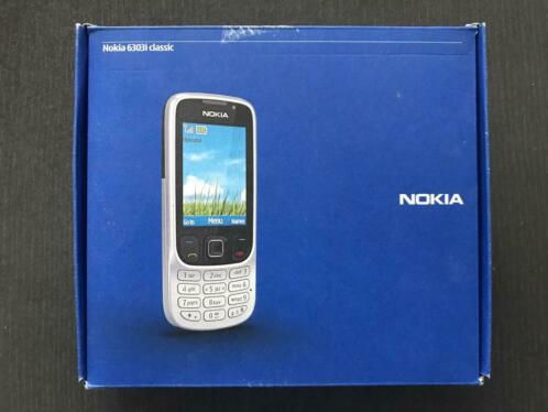Moderne Nokia 6303i