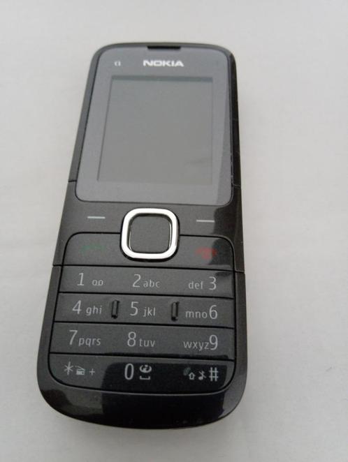 MODERNE Zakelijke Nokia C1-01 origineel mobiele telefoon