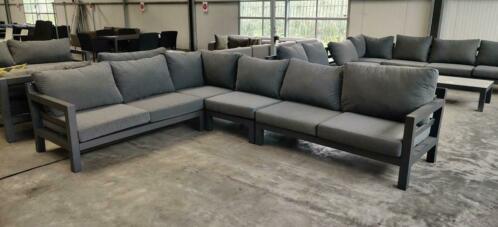 Modulaire loungeset showroommodel
