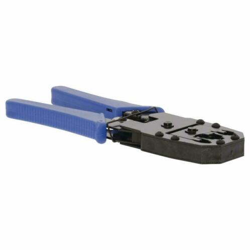 Modulaire Netwerk krimptang rj11 rj 45