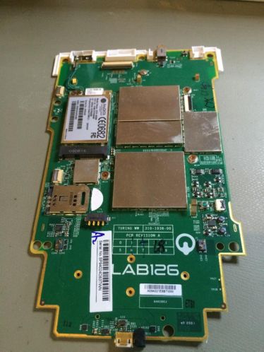 Moederbord Amazon Kindle 2 (Zo goed als nieuw)