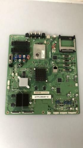 Moederbord  Mainboard Philips 47PFL9664