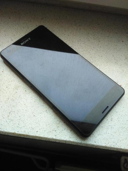 MOET NU WEG DEFECT SONY XPERIA Z3 Compact smartphone