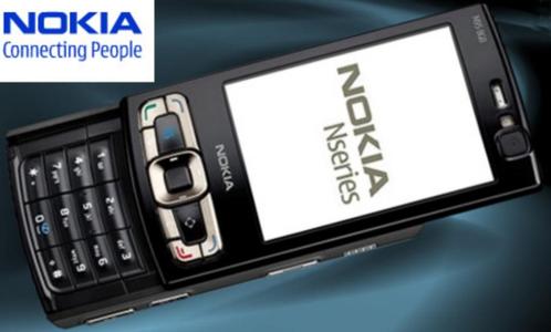 MOET NU WEG GAVE NOKIA N95  N-series smartphone original