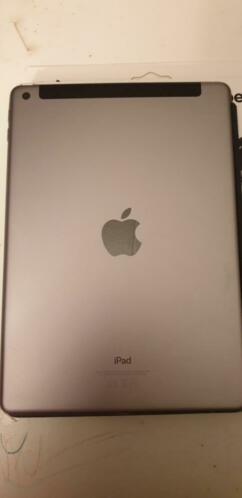 MOET NU WEG iPad 2018(6th gen) 128GB WIFI