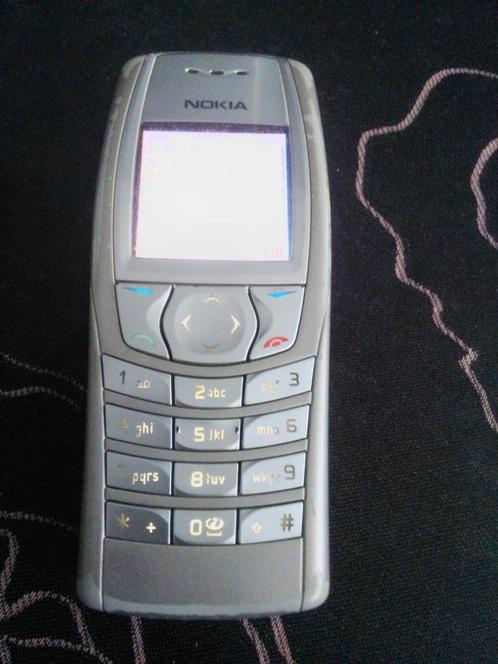 MOET NU WEG KLASSIEKE NOKIA 6610i RM-37 RETRO 2004 GSM