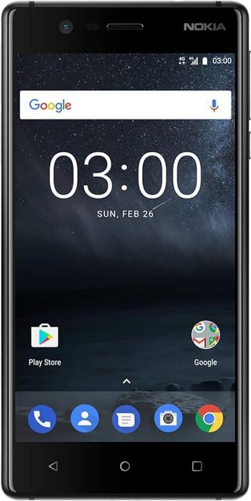 MOET NU WEG NOKIA 3  TA-1032 smartphone  Android 9