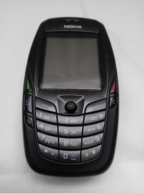 MOET NU WEG ROBUUSTE NOKIA 6600 BLACK VINTAGE  INFRAROOD