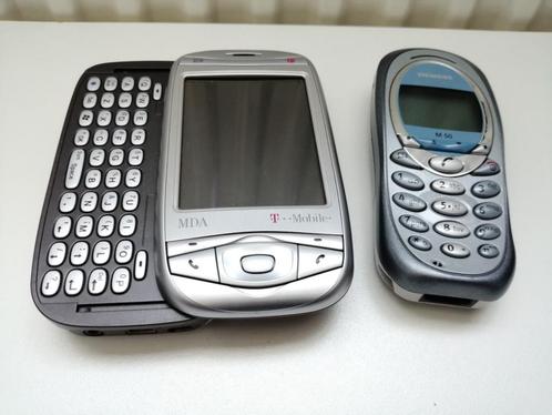 MOET NU WEG SETJE TELEFOONS SIEMENS M50 en PDAMDA Mobile