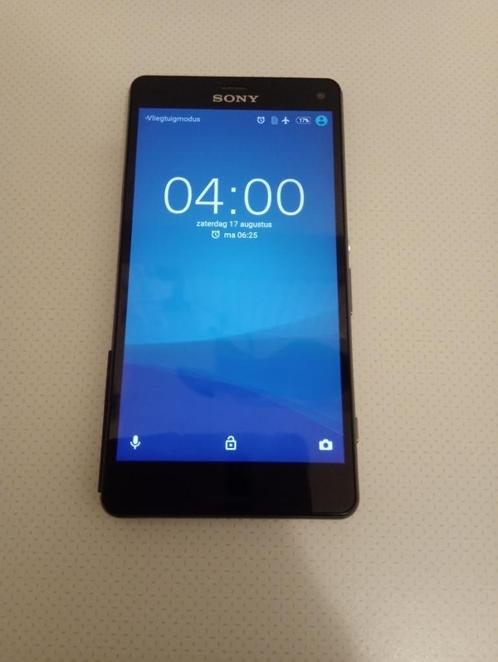 MOET NU WEG SONY XPERIA Z3 COMPACT DEFECT Android phone