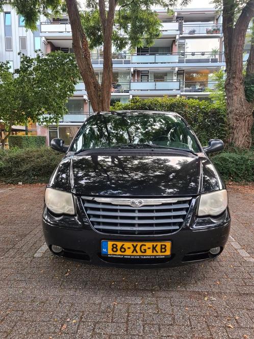 MOET WEG  START NIET  Chrysler Voyager 2.4 I 2007