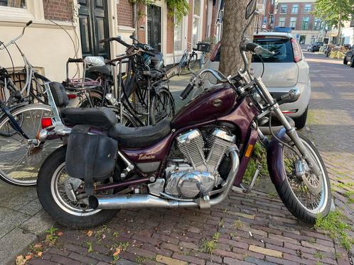 Moet weg - Suzuki intruder 750