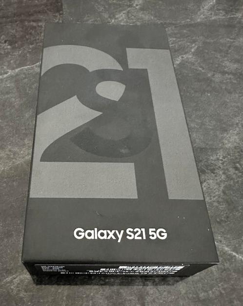 MOET WEG VANDAAG Samsung Galaxy S21 5G RAM8GB ROM256GB