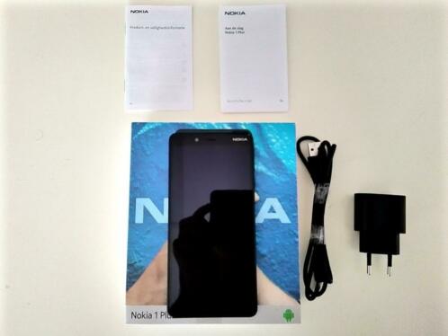MOET WEG Z.G.A.N. Nokia 1 Plus  8GB microSD-kaart