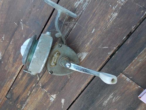 Molen reel power spin no 25