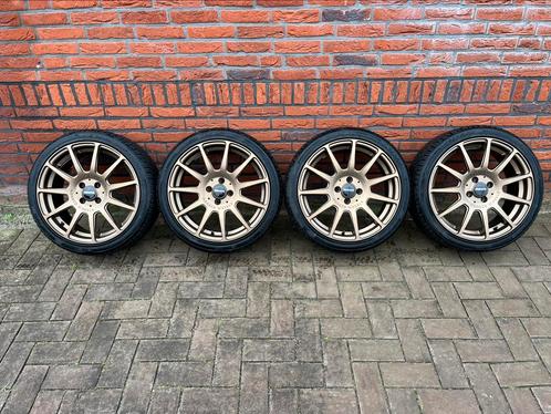 Monaco wheels 17 inch voor Volkswagen up All season banden