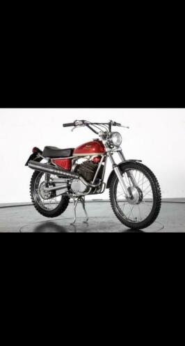 Mondial Sachs 125cc 1974