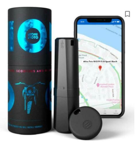 Monimoto GPS tracker