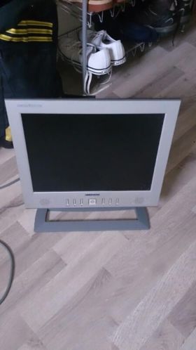 Monitor 15 inch merk medion