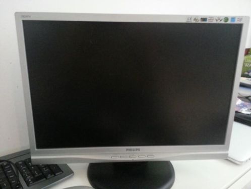 Monitor 21inch