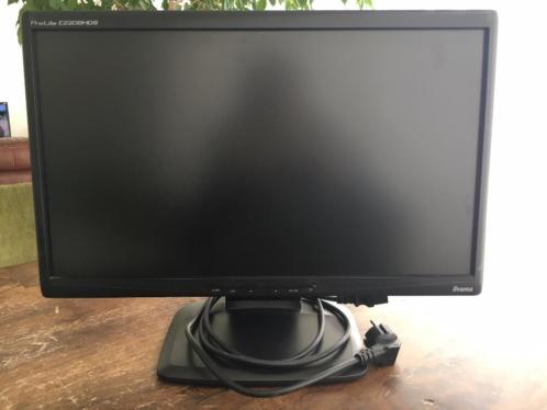 Monitor 22039039 iiyama ProLite E2208HDS
