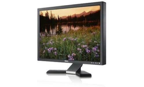 Monitor 24 inch gebruikt