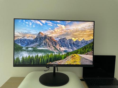 Monitor 24 inches QuadHD (2K)