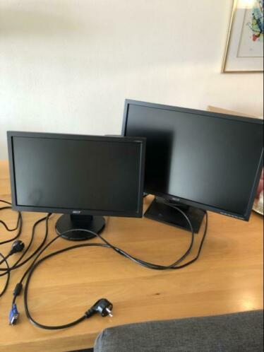 Monitor 2x