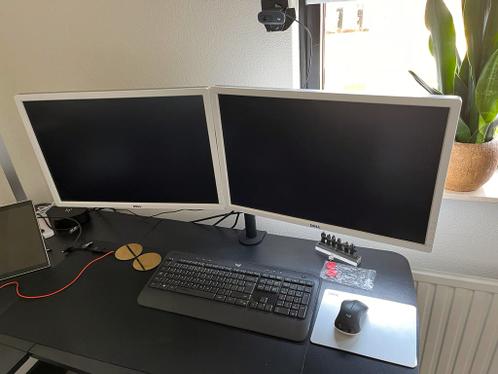 Monitor , 2x inclusief arm