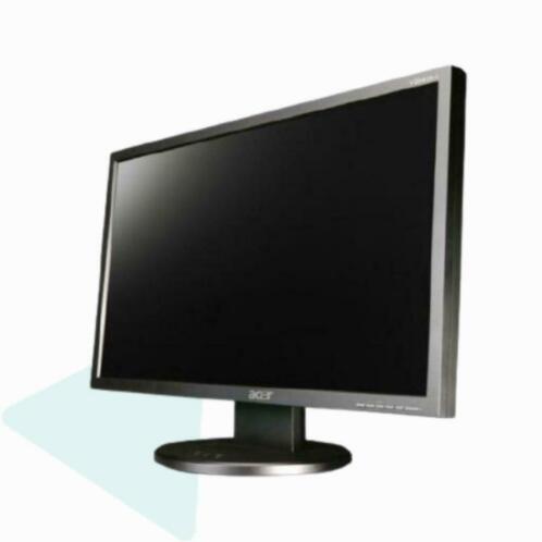 Monitor Acer V243HL 24  1920x1080 (Full HD) 75Hz 2 stuks