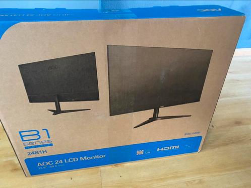 Monitor AOC NIEUW IN DOOS